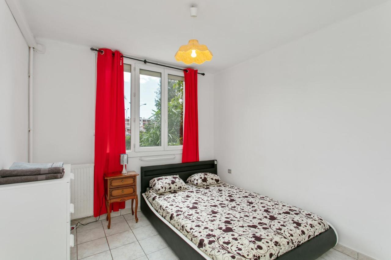 Superbe T2+Parking,Proche Centre Ville & Plages Apartment Montpellier Luaran gambar