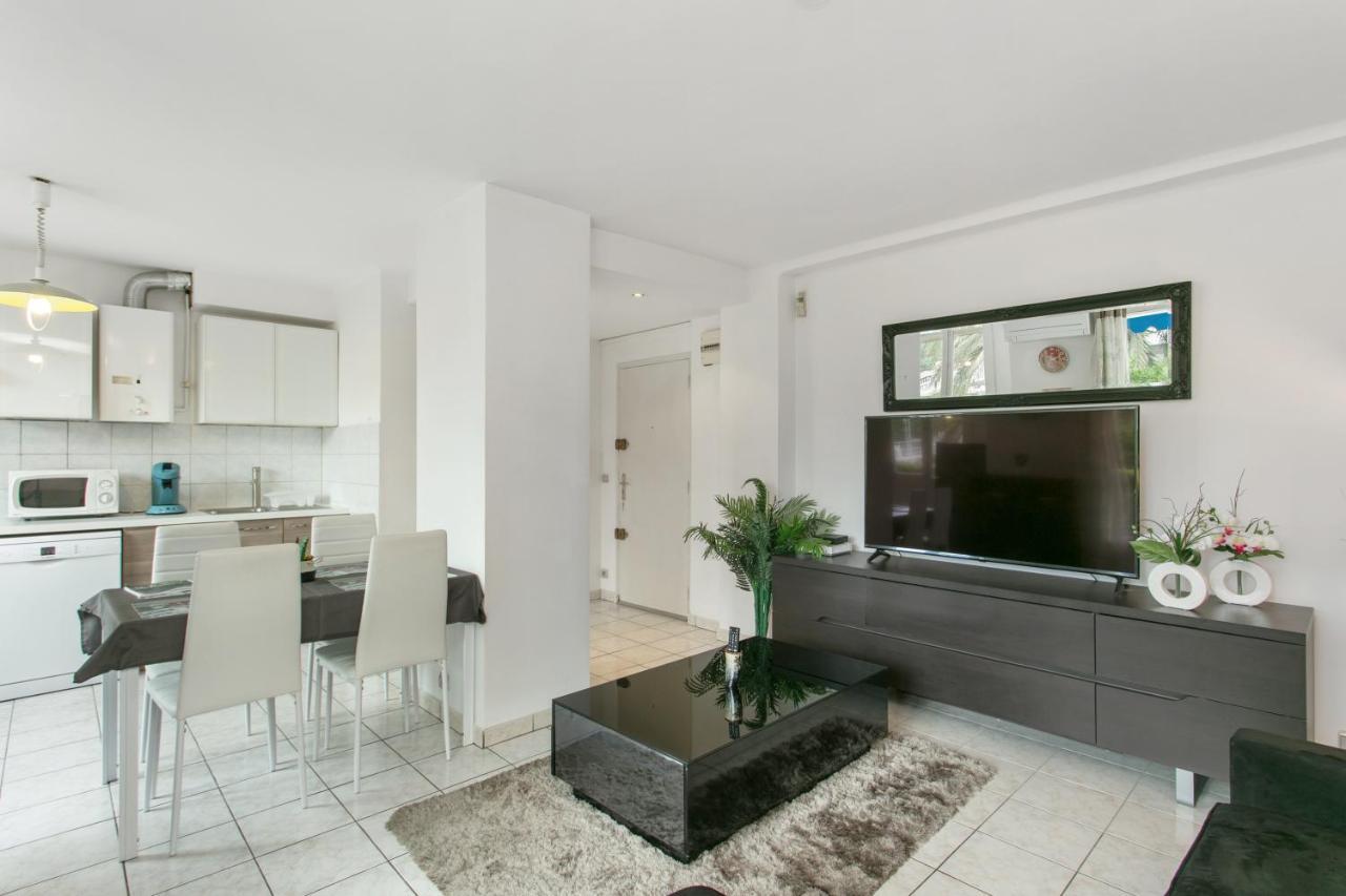 Superbe T2+Parking,Proche Centre Ville & Plages Apartment Montpellier Luaran gambar