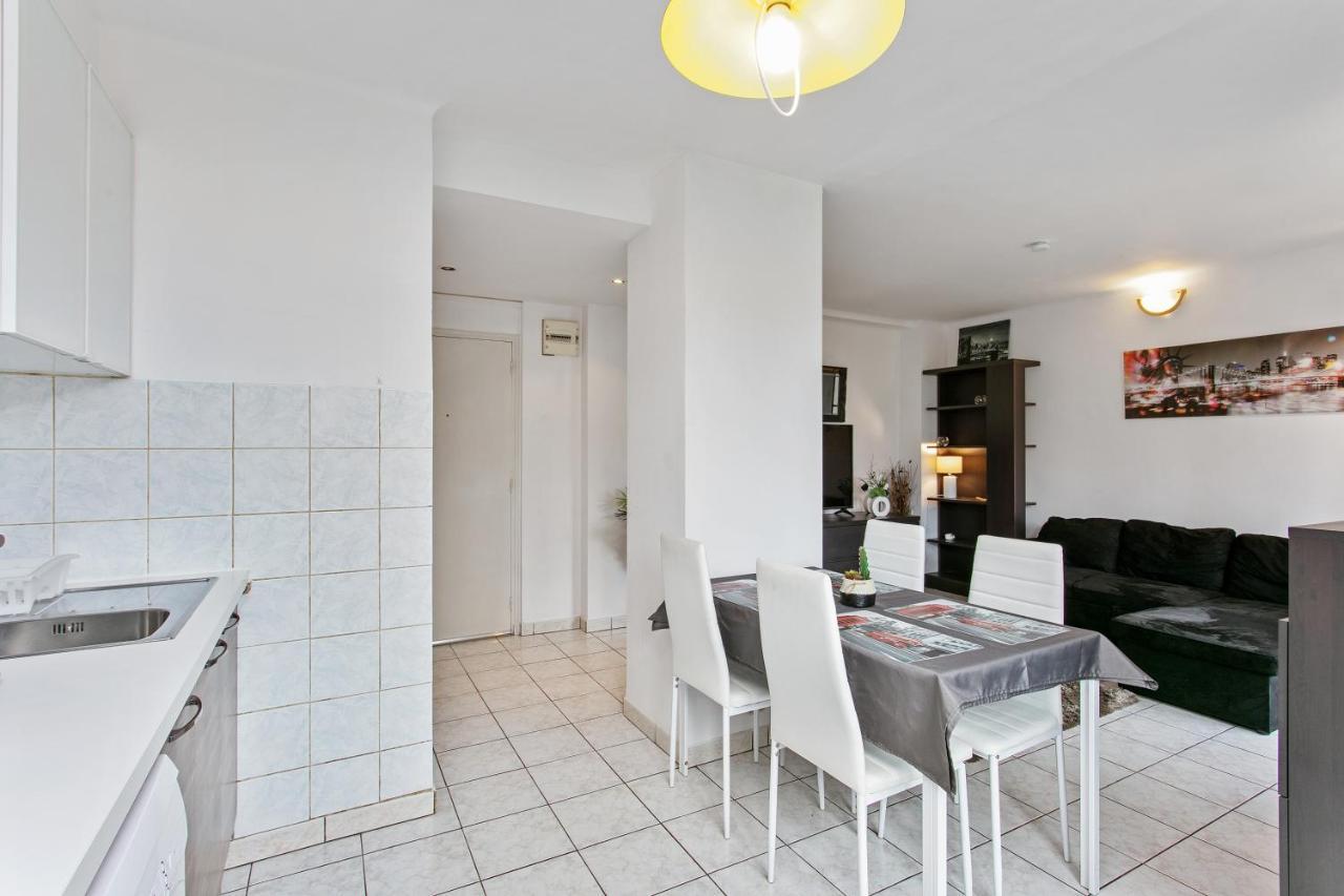 Superbe T2+Parking,Proche Centre Ville & Plages Apartment Montpellier Luaran gambar