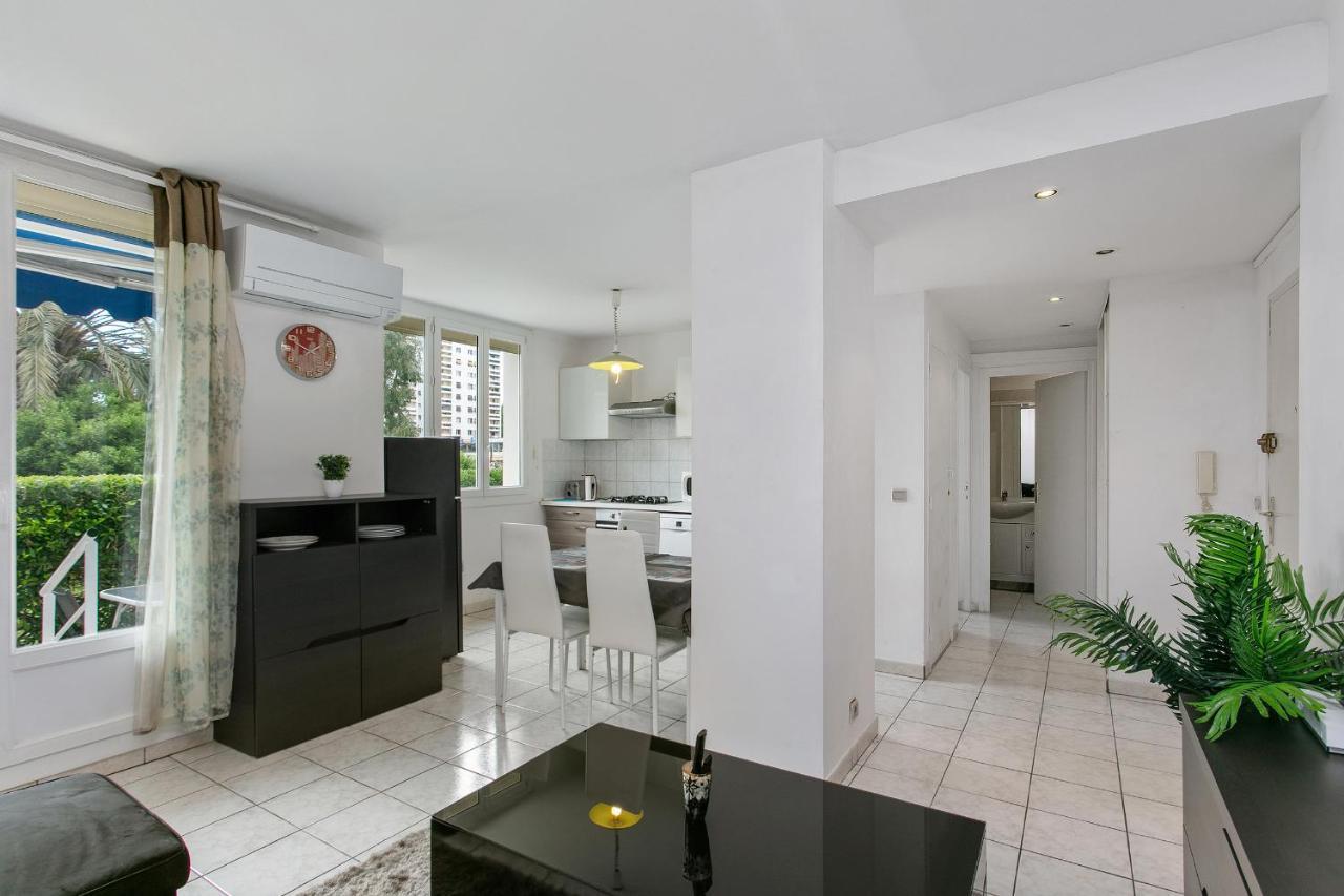 Superbe T2+Parking,Proche Centre Ville & Plages Apartment Montpellier Luaran gambar