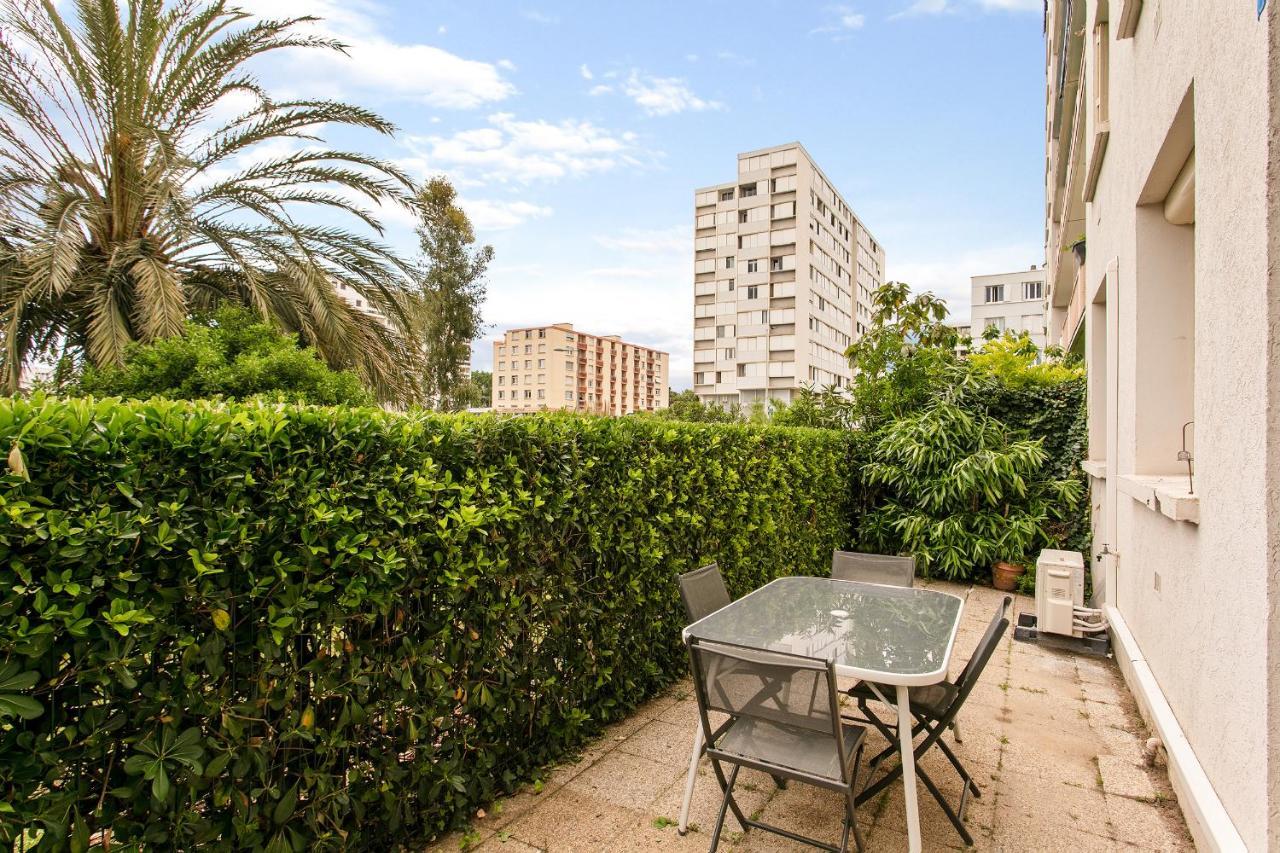 Superbe T2+Parking,Proche Centre Ville & Plages Apartment Montpellier Luaran gambar