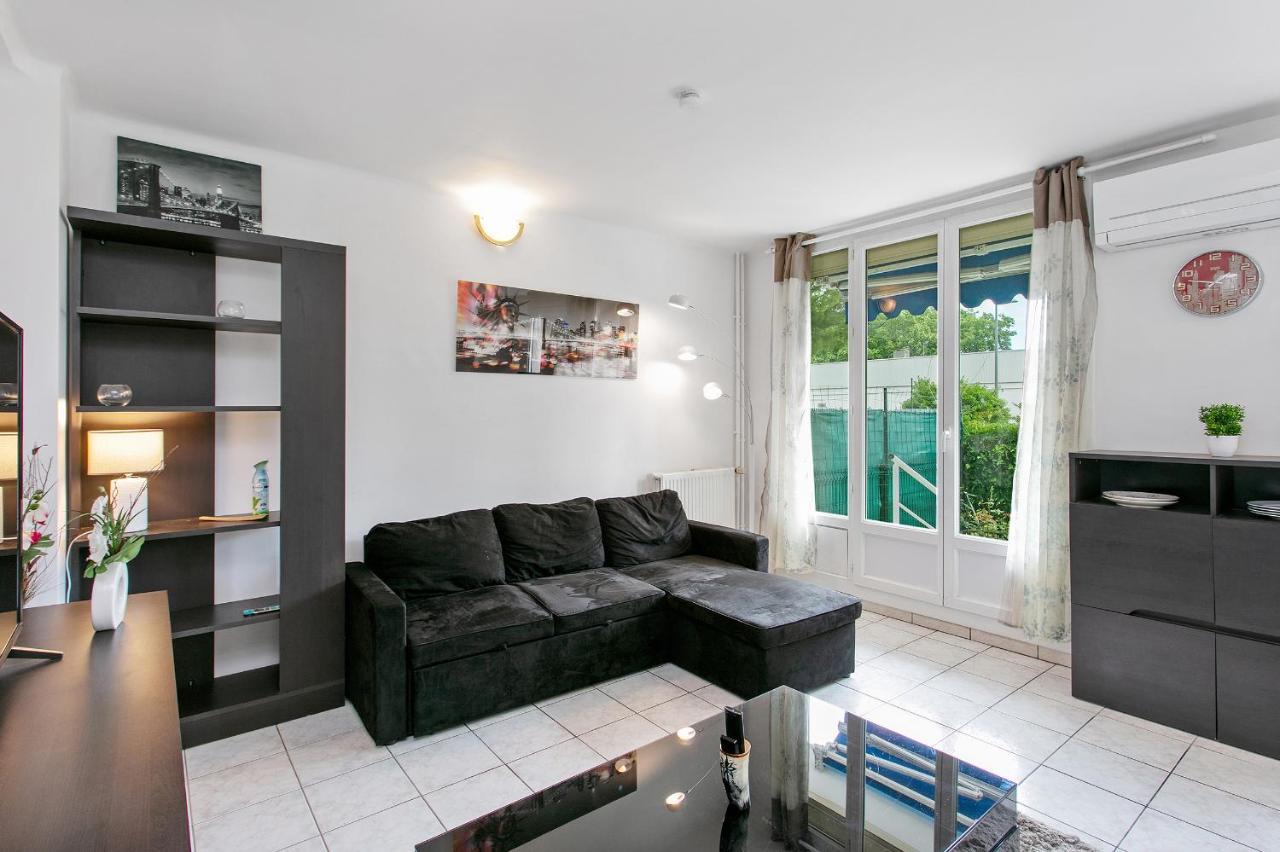 Superbe T2+Parking,Proche Centre Ville & Plages Apartment Montpellier Luaran gambar
