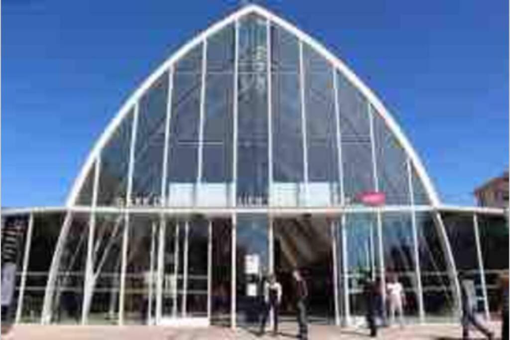 Superbe T2+Parking,Proche Centre Ville & Plages Apartment Montpellier Luaran gambar